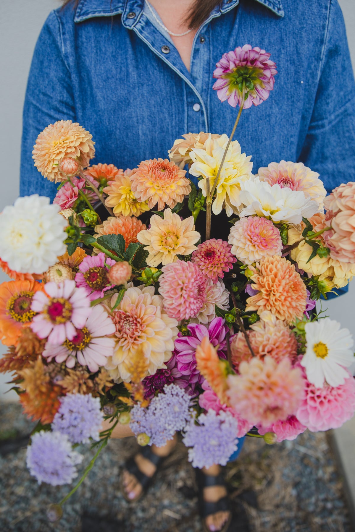 Bloom Bucket