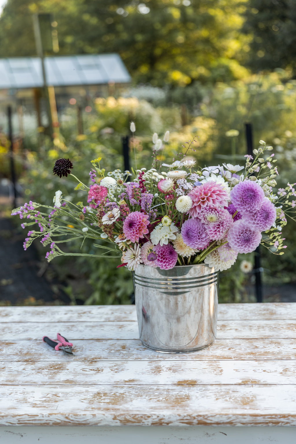 Bloom Bucket