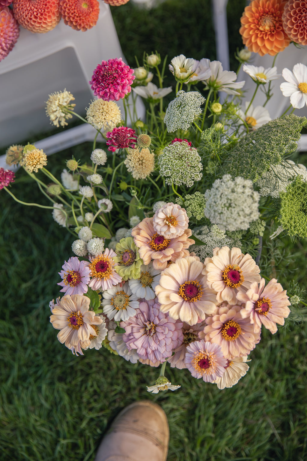 Bloom Bucket