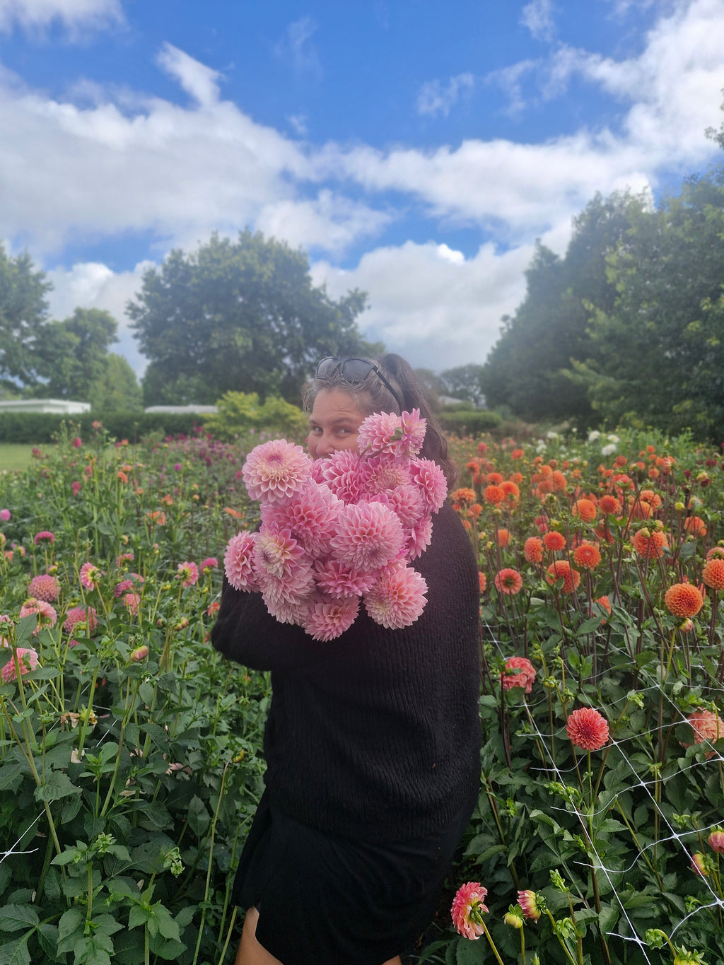 Coralie Dahlia